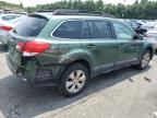 2010 Subaru Outback 2.5I Premium