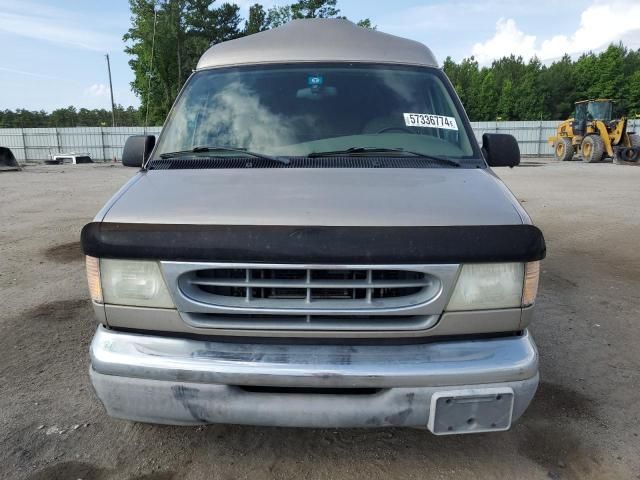 2002 Ford Econoline E150 Van