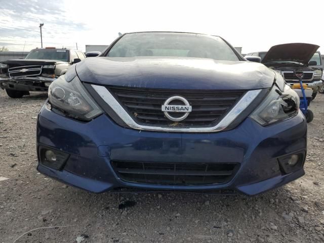 2018 Nissan Altima 2.5