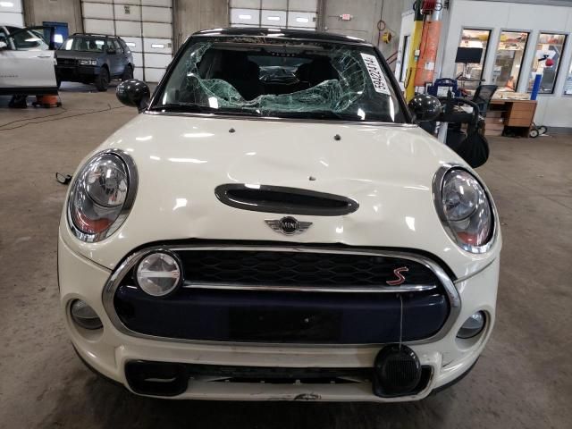 2015 Mini Cooper S