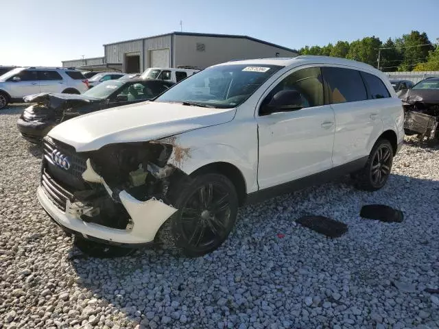 2009 Audi Q7 3.6 Quattro