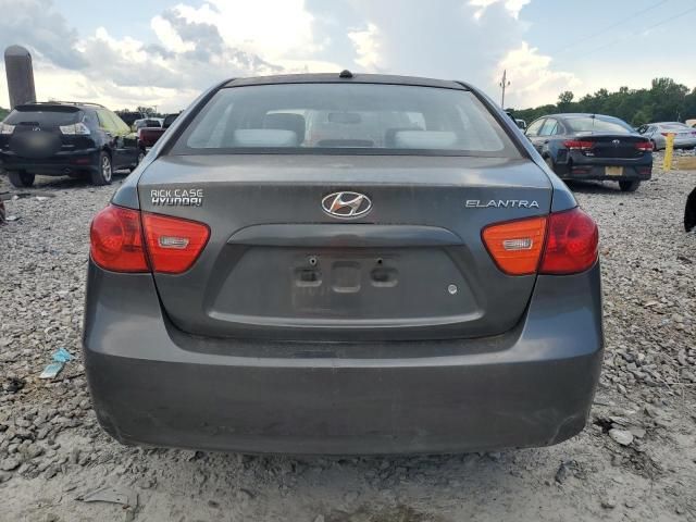 2008 Hyundai Elantra GLS