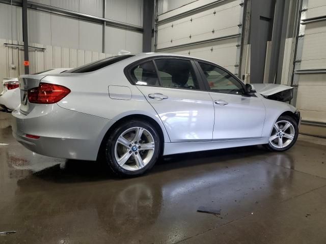 2013 BMW 328 XI