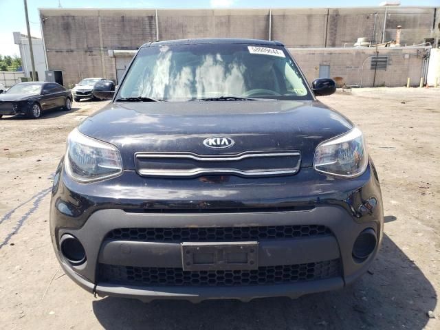 2018 KIA Soul