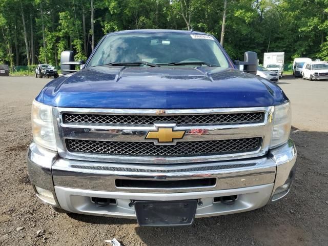 2013 Chevrolet Silverado K1500 LT