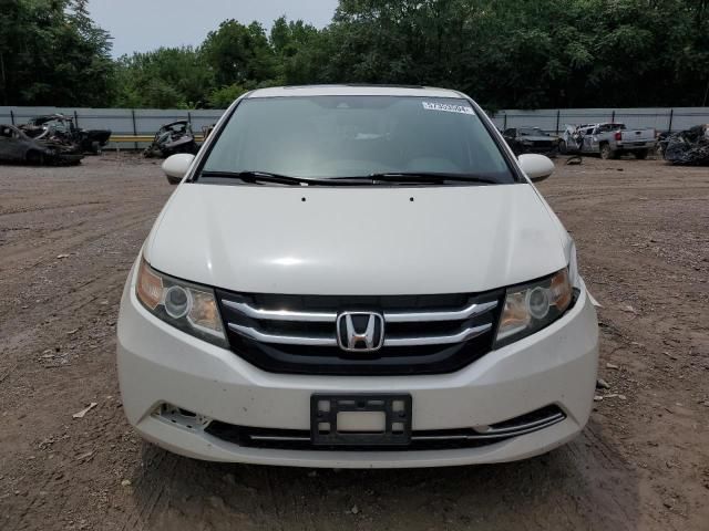 2016 Honda Odyssey EXL