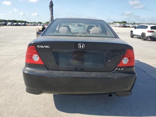 2004 Honda Civic LX