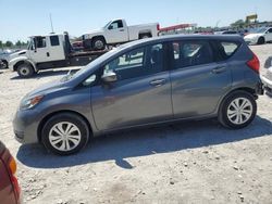 Salvage cars for sale at Cahokia Heights, IL auction: 2018 Nissan Versa Note S