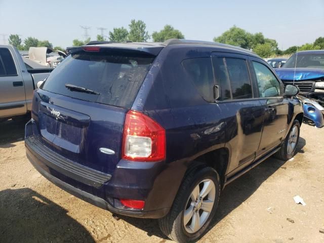 2012 Jeep Compass Latitude