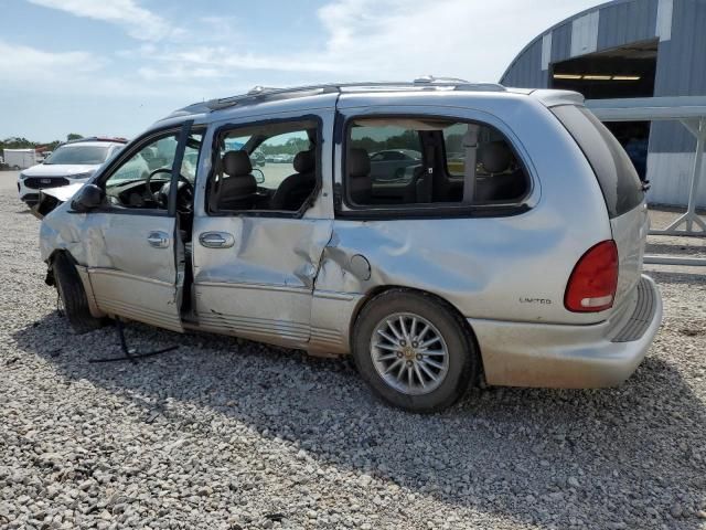 2000 Chrysler Town & Country Limited