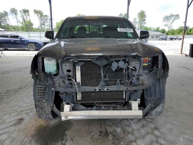 2013 Toyota Tacoma Double Cab