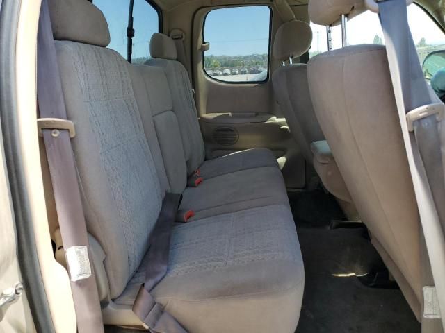 2004 Toyota Tundra Access Cab SR5