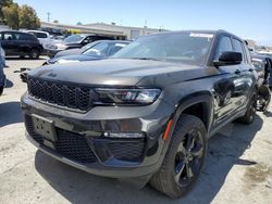 Jeep salvage cars for sale: 2023 Jeep Grand Cherokee Limited