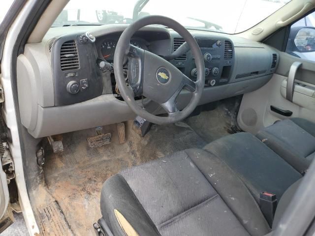 2010 Chevrolet Silverado C1500