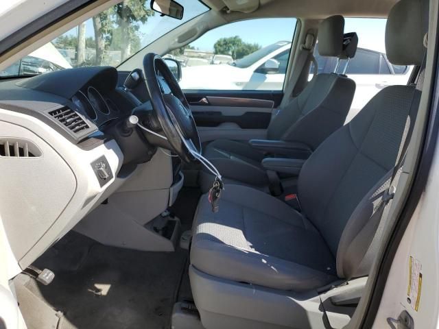 2012 Volkswagen Routan S