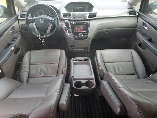 2014 Honda Odyssey EXL