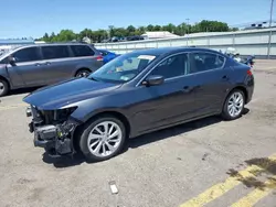 Acura Vehiculos salvage en venta: 2016 Acura ILX Base Watch Plus