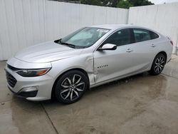 Rental Vehicles for sale at auction: 2021 Chevrolet Malibu RS