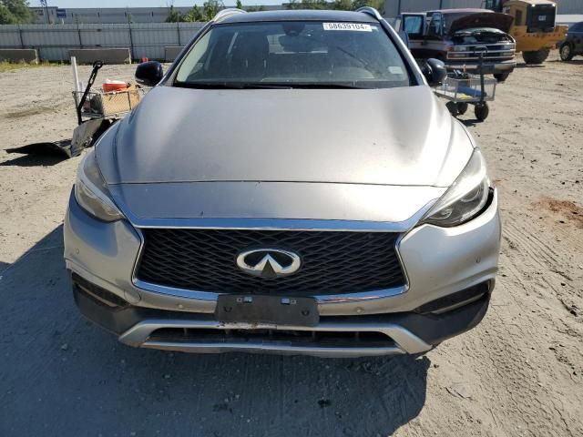 2017 Infiniti QX30 Base