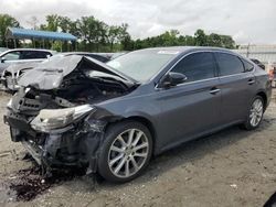 Salvage Cars with No Bids Yet For Sale at auction: 2013 Toyota Avalon Base