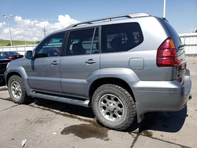 2005 Lexus GX 470