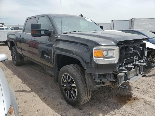 2016 GMC Sierra K2500 SLE