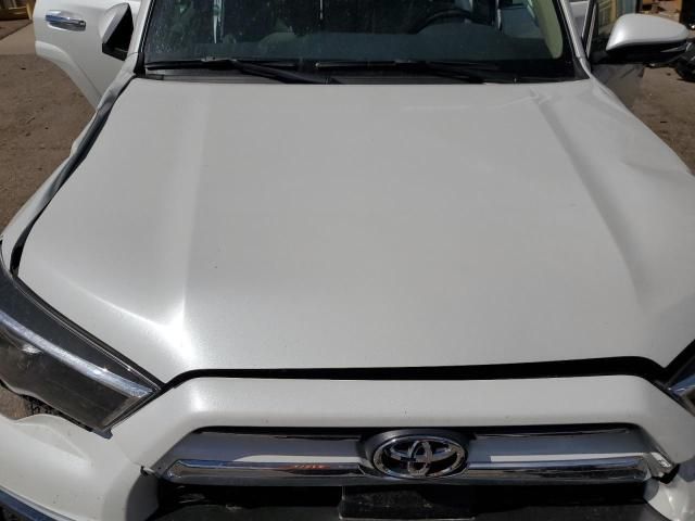 2024 Toyota 4runner Limited