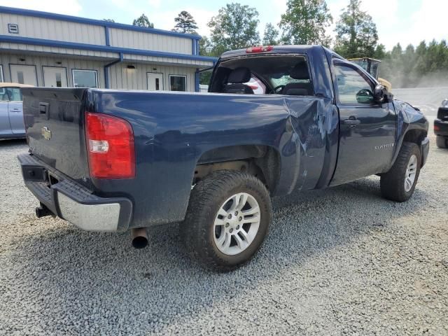 2008 Chevrolet Silverado C1500