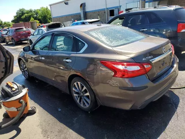 2017 Nissan Altima 2.5