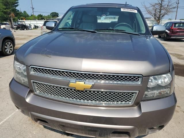 2013 Chevrolet Tahoe C1500 LT