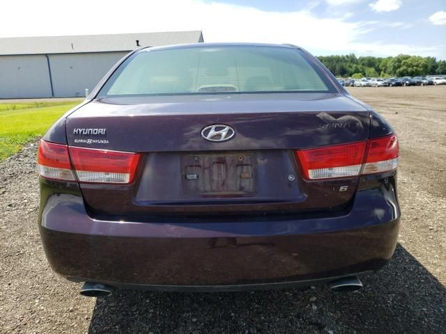 2006 Hyundai Sonata GLS