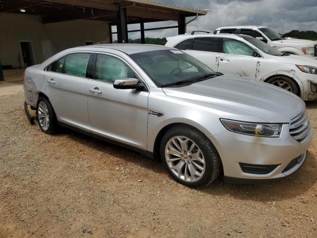 2018 Ford Taurus Limited