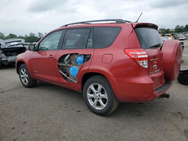 2009 Toyota Rav4 Limited