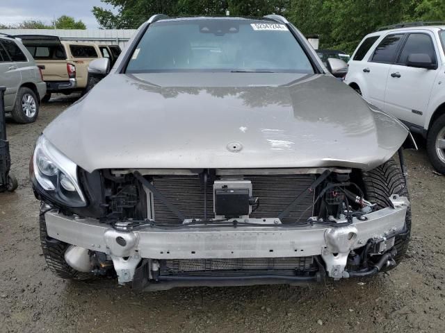 2019 Mercedes-Benz GLC 350E