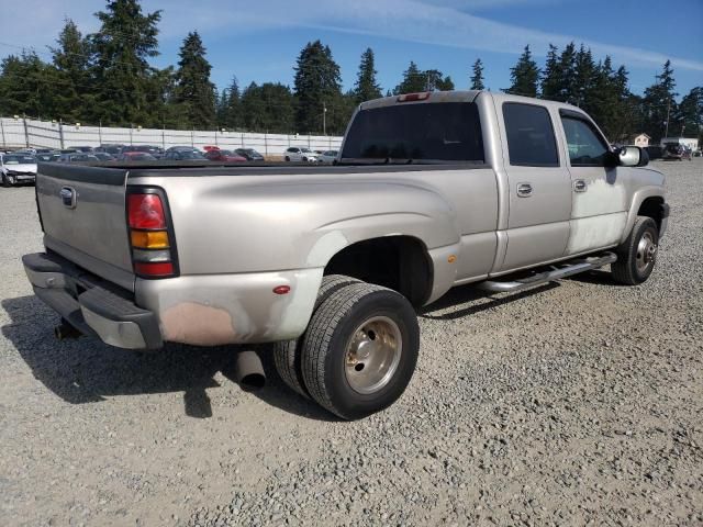 2005 Chevrolet Silverado K3500