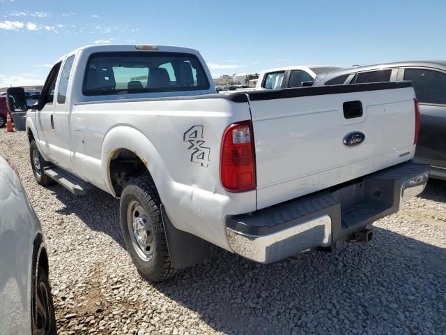 2014 Ford F250 Super Duty