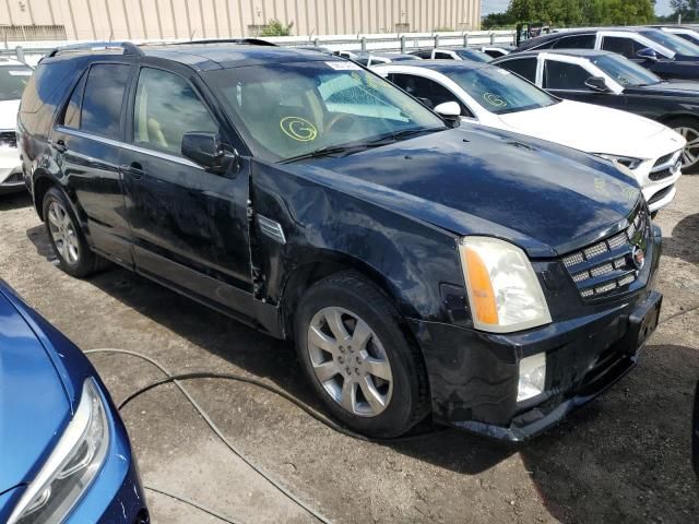 2008 Cadillac SRX