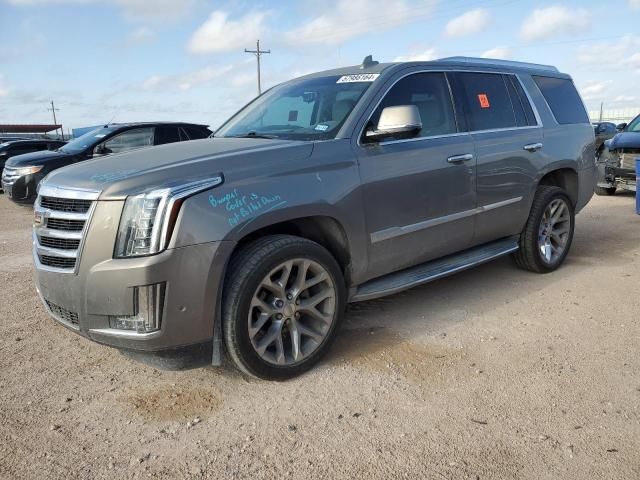 2017 Cadillac Escalade Luxury