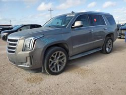 Cadillac Escalade Vehiculos salvage en venta: 2017 Cadillac Escalade Luxury