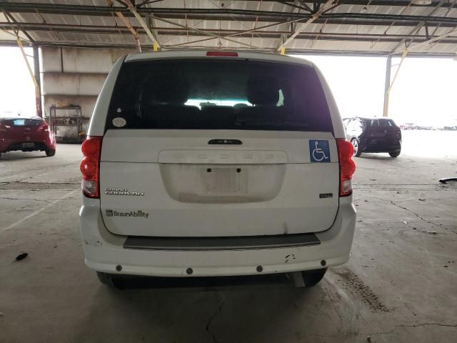 2014 Dodge Grand Caravan SE