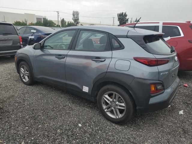 2021 Hyundai Kona SE