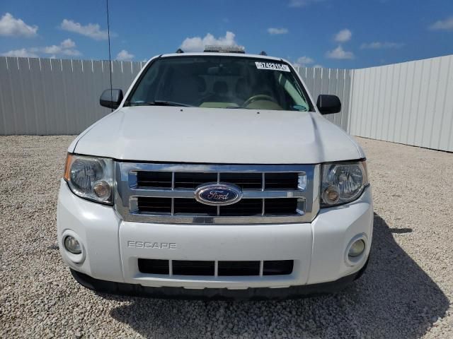 2012 Ford Escape XLT