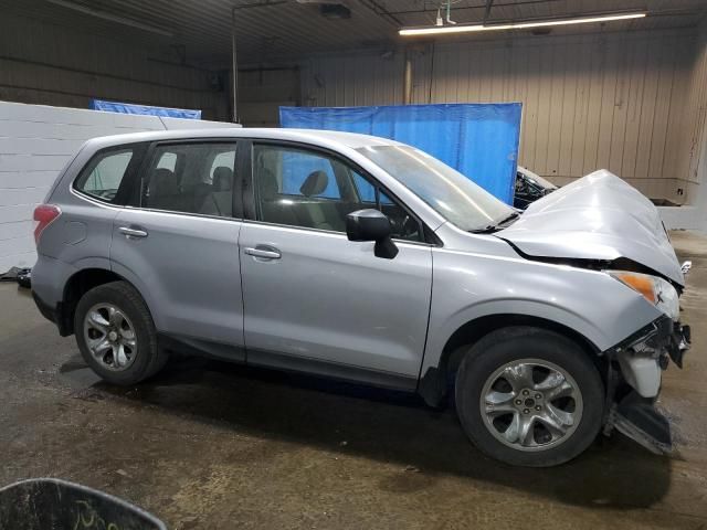 2014 Subaru Forester 2.5I