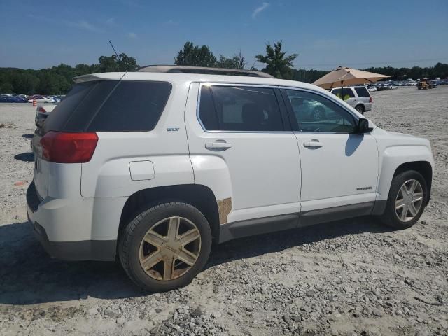 2011 GMC Terrain SLT