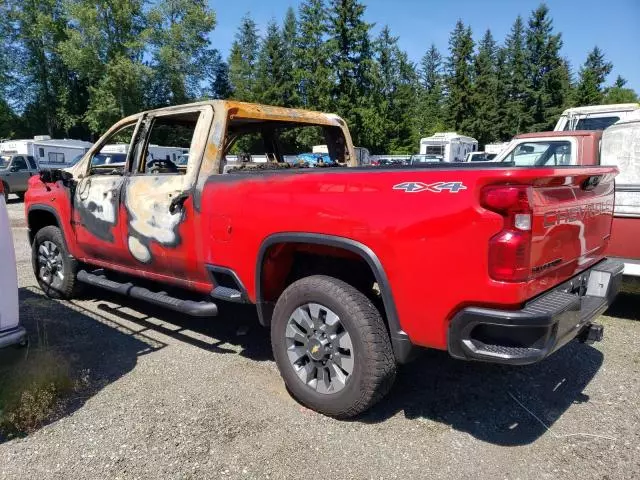 2023 Chevrolet Silverado K2500 Custom