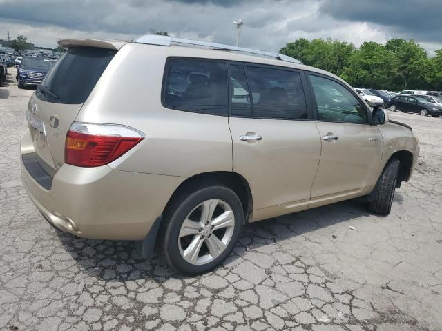 2008 Toyota Highlander Limited