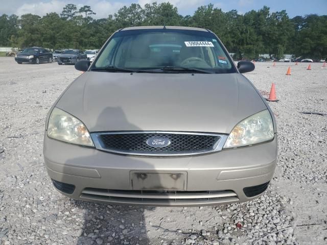 2006 Ford Focus ZX4