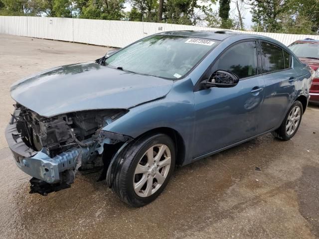 2011 Mazda 3 I