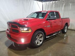 Vehiculos salvage en venta de Copart Central Square, NY: 2015 Dodge RAM 1500 Sport