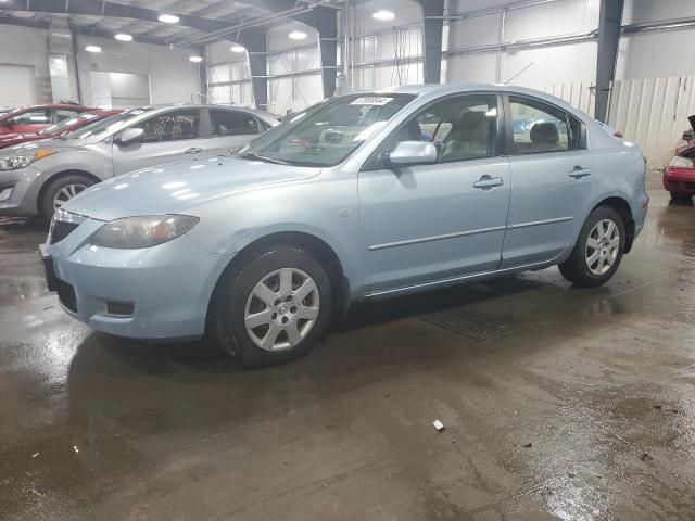 2007 Mazda 3 I